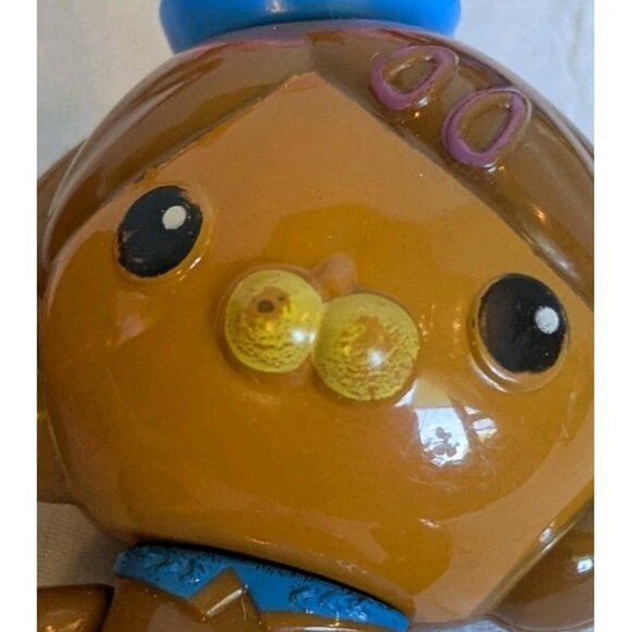 Octonauts Figures Tweak Peso Kwazii Dashi Shellington Tunip Professor Inkling 17 - Picture 11 of 16